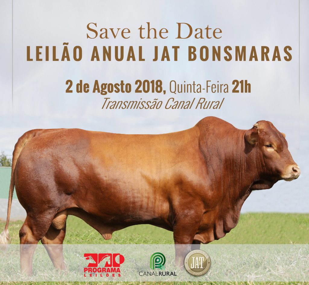 Criatório JAT BONSMARAS – Fazenda Santa Joana